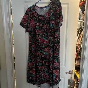 Floral Luluroe Dress